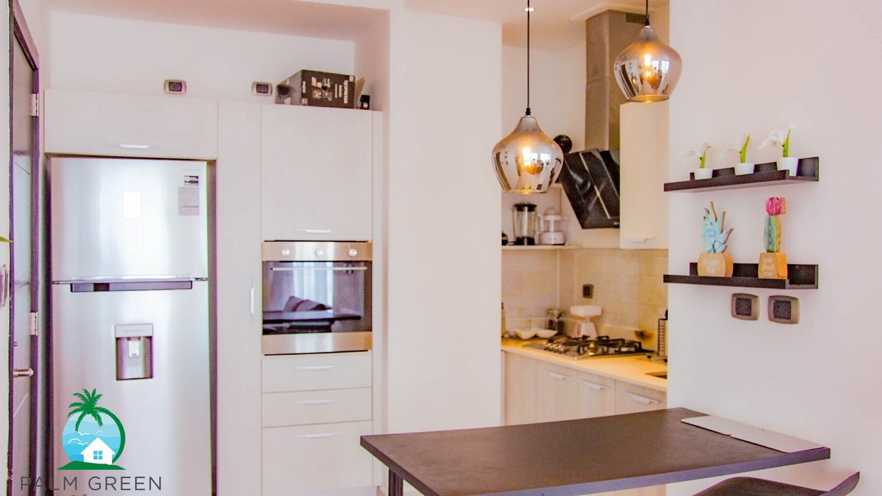 Photo of Kitchen in Downtown Santo Domingo