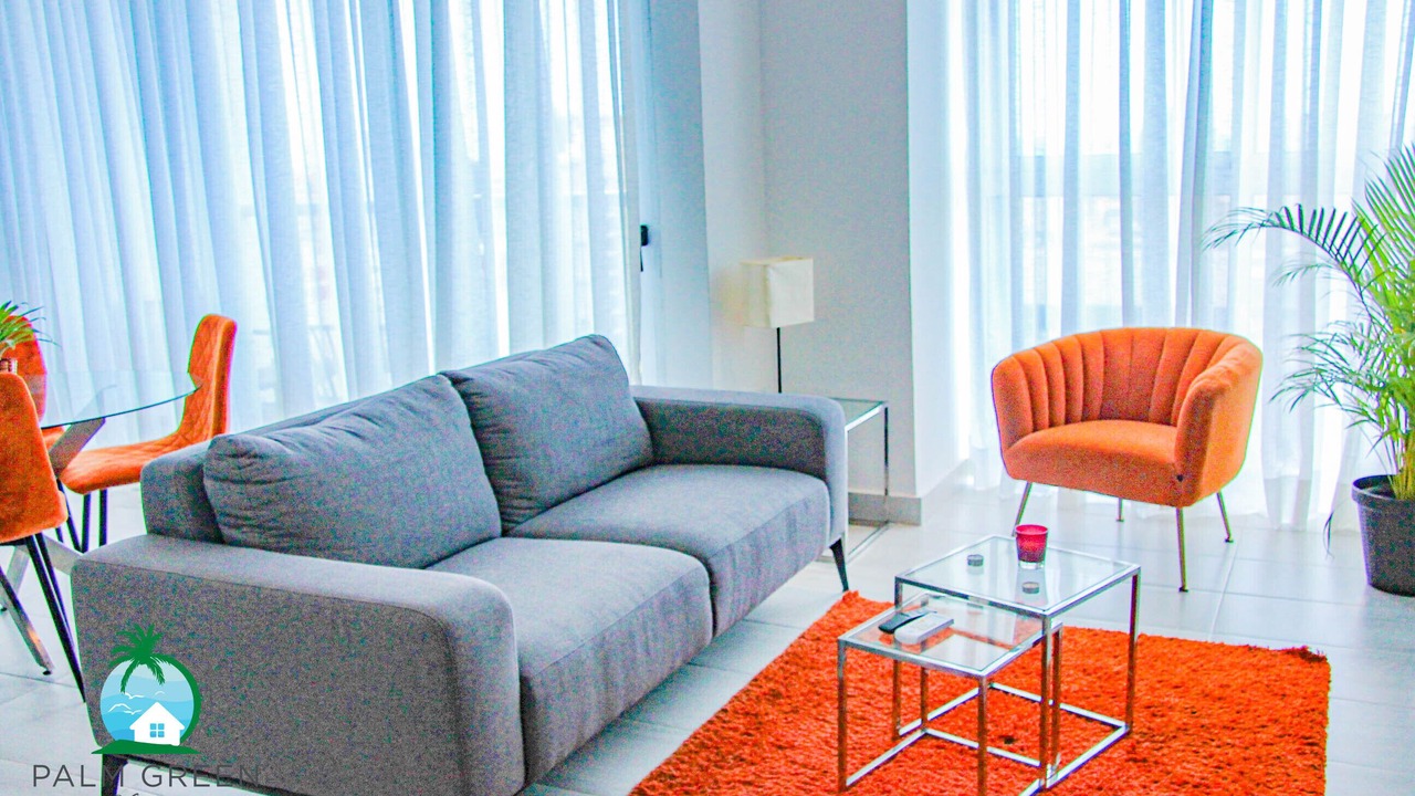 Photo of Livingroom in Downtown Santo Domingo