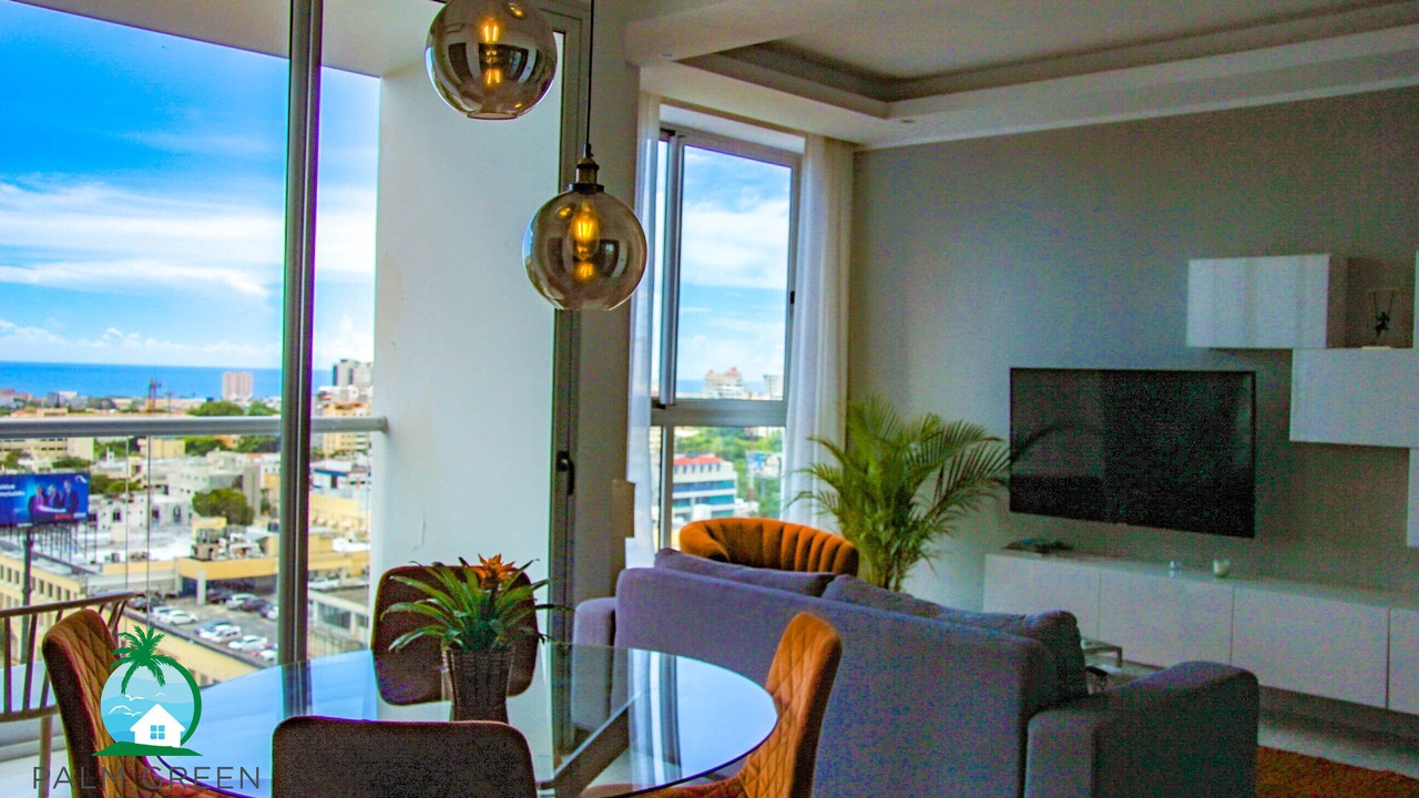 Photo of Livingroom in Downtown Santo Domingo