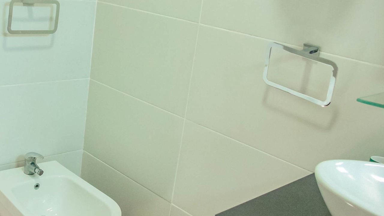 Photo of Bathroom in Downtown Santo Domingo