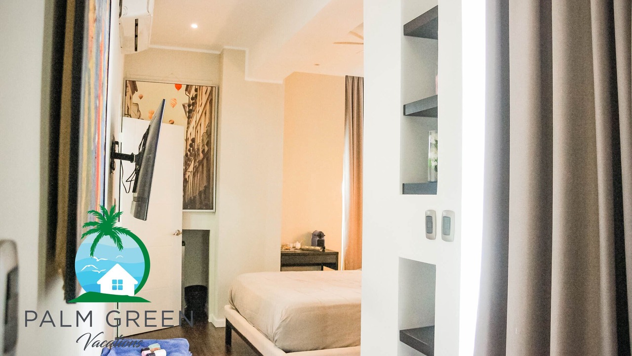 Photo of Bedroom in Downtown Santo Domingo