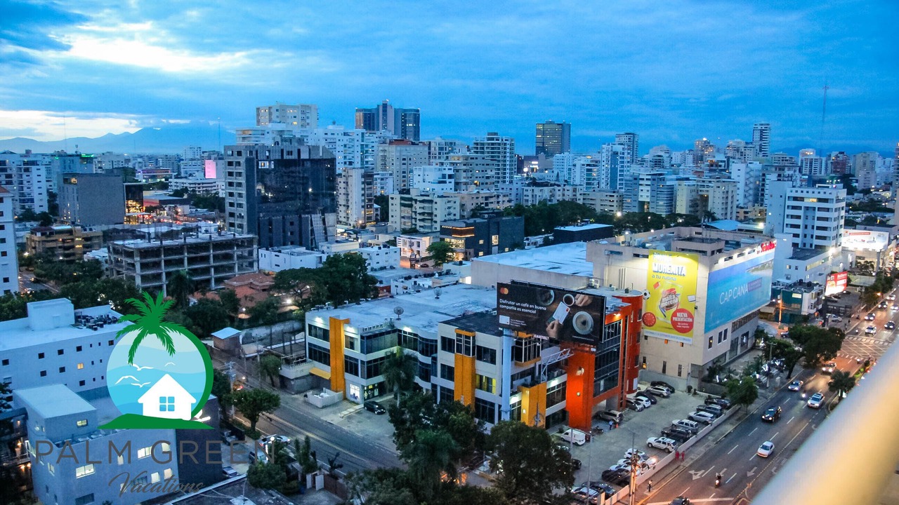 Photo of Outdoor in Downtown Santo Domingo