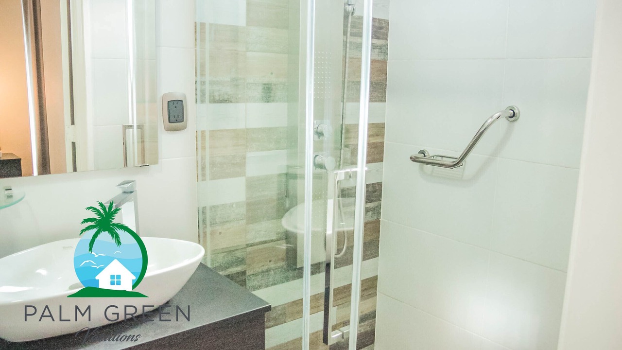 Photo of Bathroom in Downtown Santo Domingo