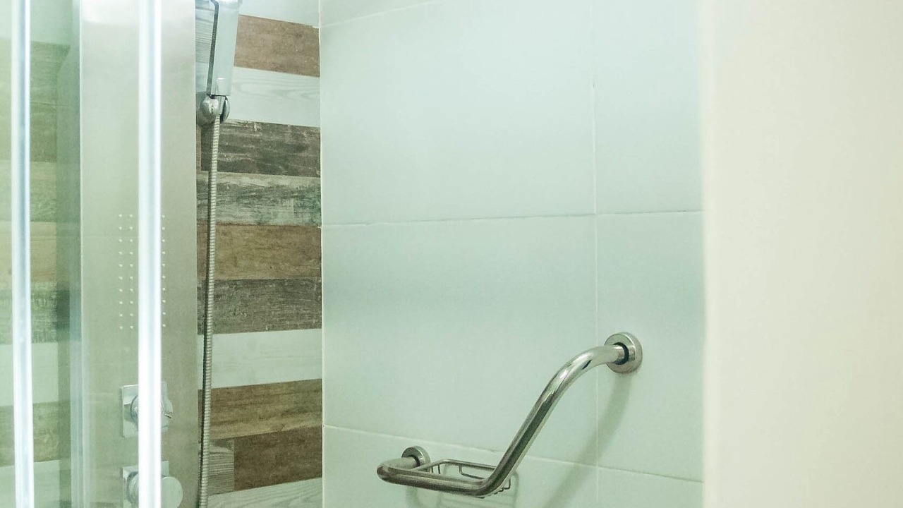 Photo of Bathroom in Downtown Santo Domingo