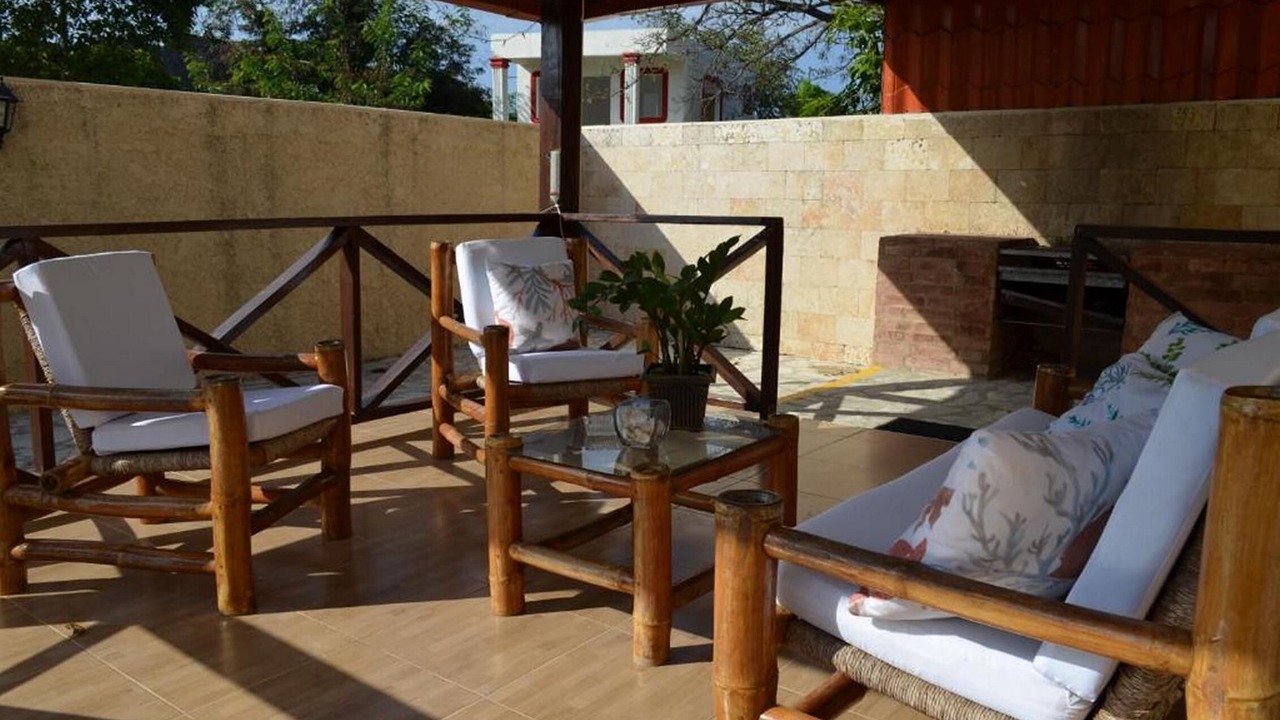 Photo of Patio Balcony in La Esplanada