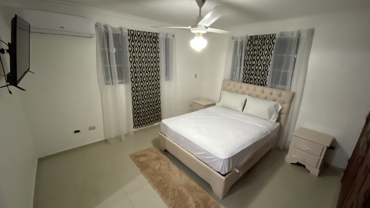 Photo of Bedroom in Villa Mella