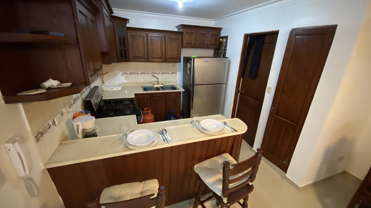 Photo of Kitchen in Villa Mella