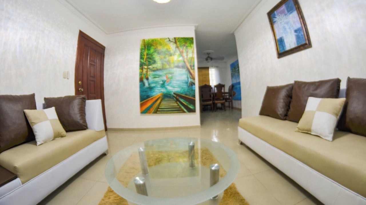 Photo of Livingroom in Villa Mella