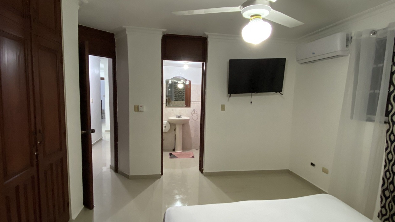 Photo of Bedroom in Villa Mella