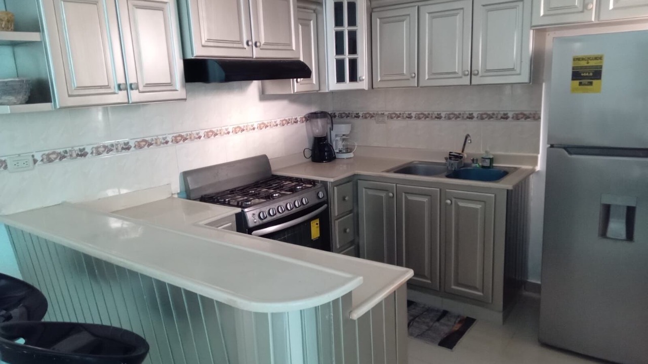 Photo of Kitchen in Santo Domingo