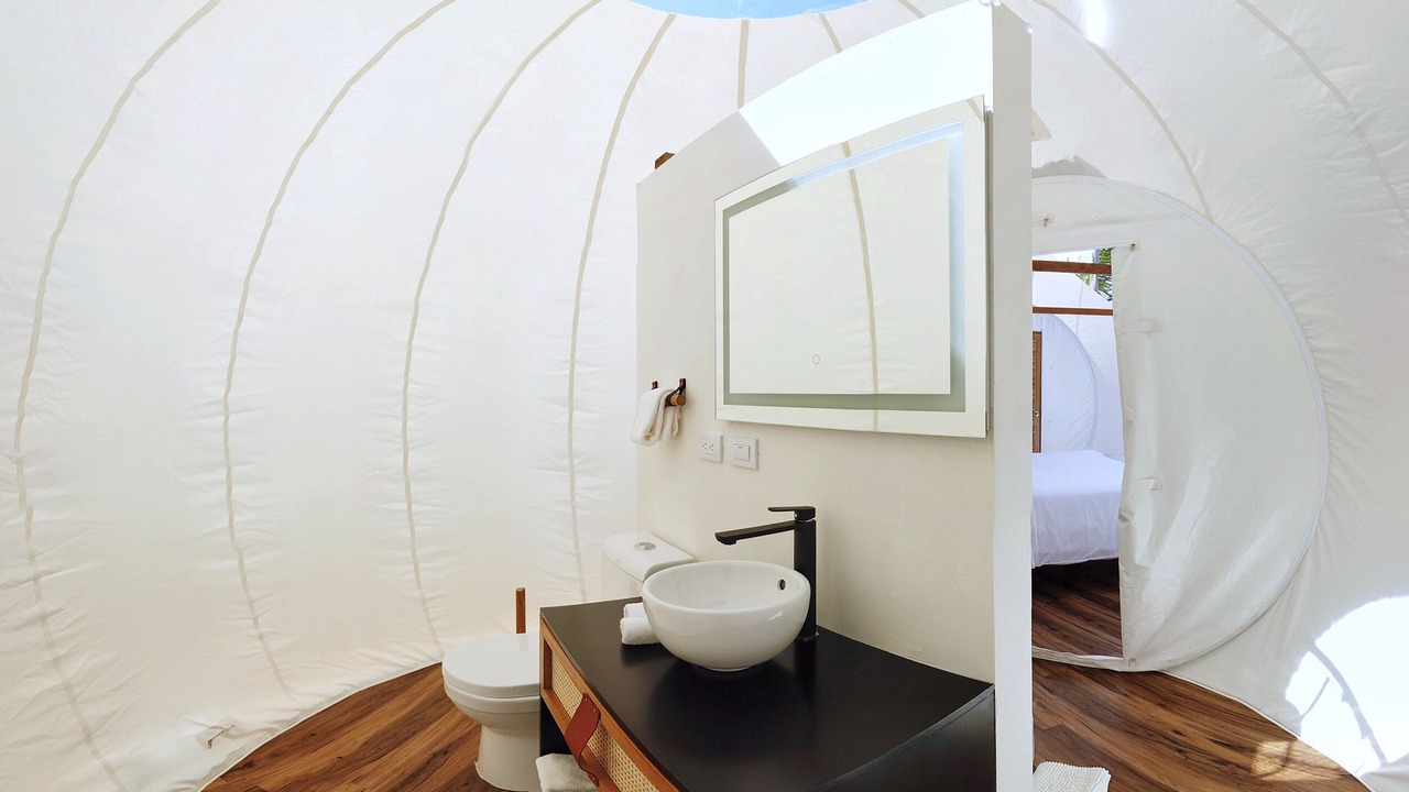 Photo of Bathroom in Sabaneta de Yasica