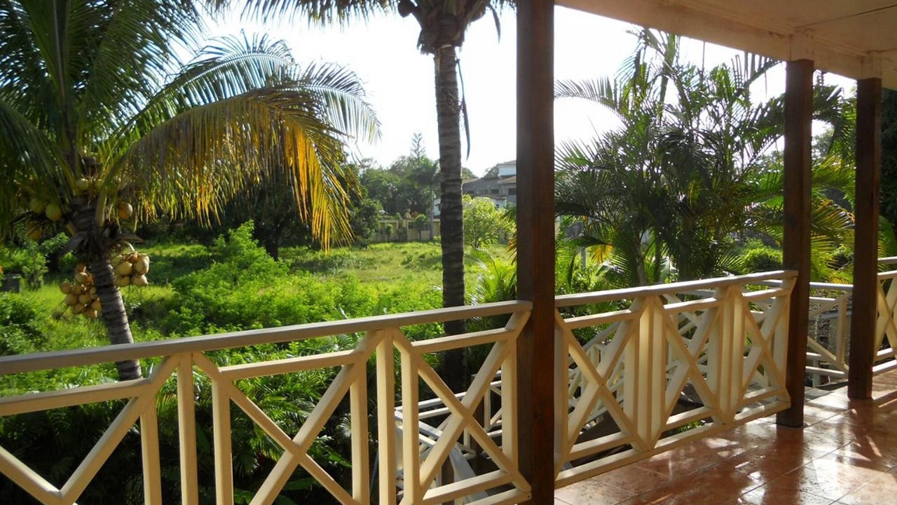 Photo of Patio Balcony in Villas Ana Maria
