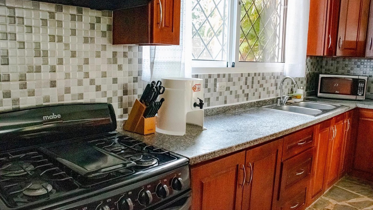 Photo of Kitchen in Sosua