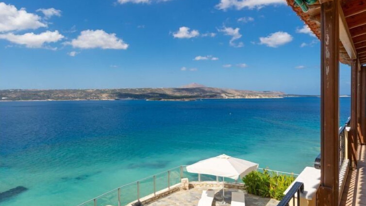 Photo of Patio Balcony in Katochori