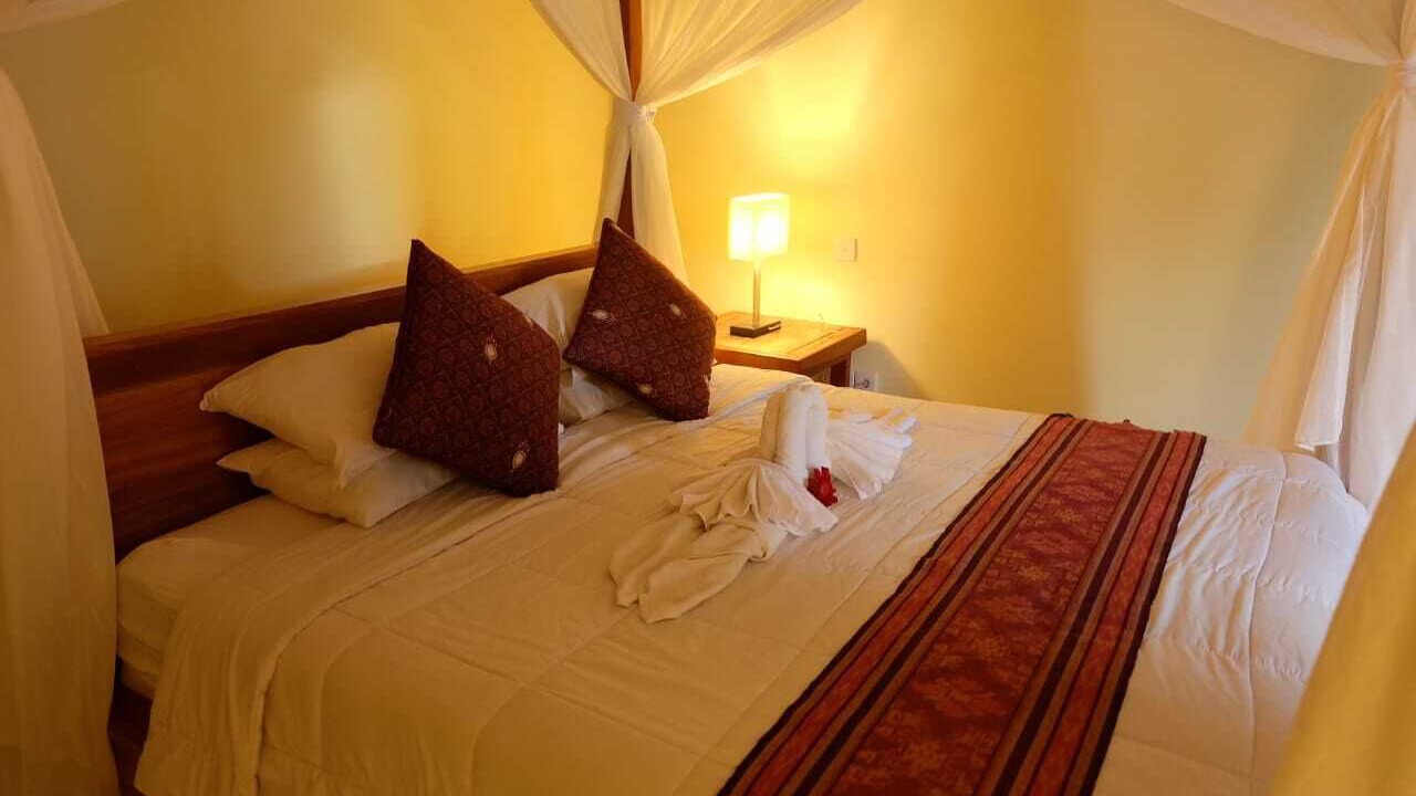 Photo of Bedroom in Sayan