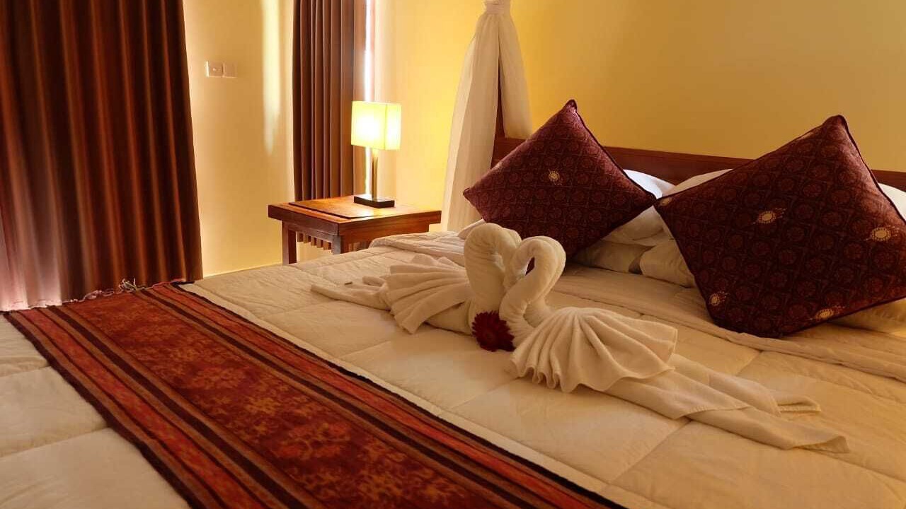Photo of Bedroom in Sayan
