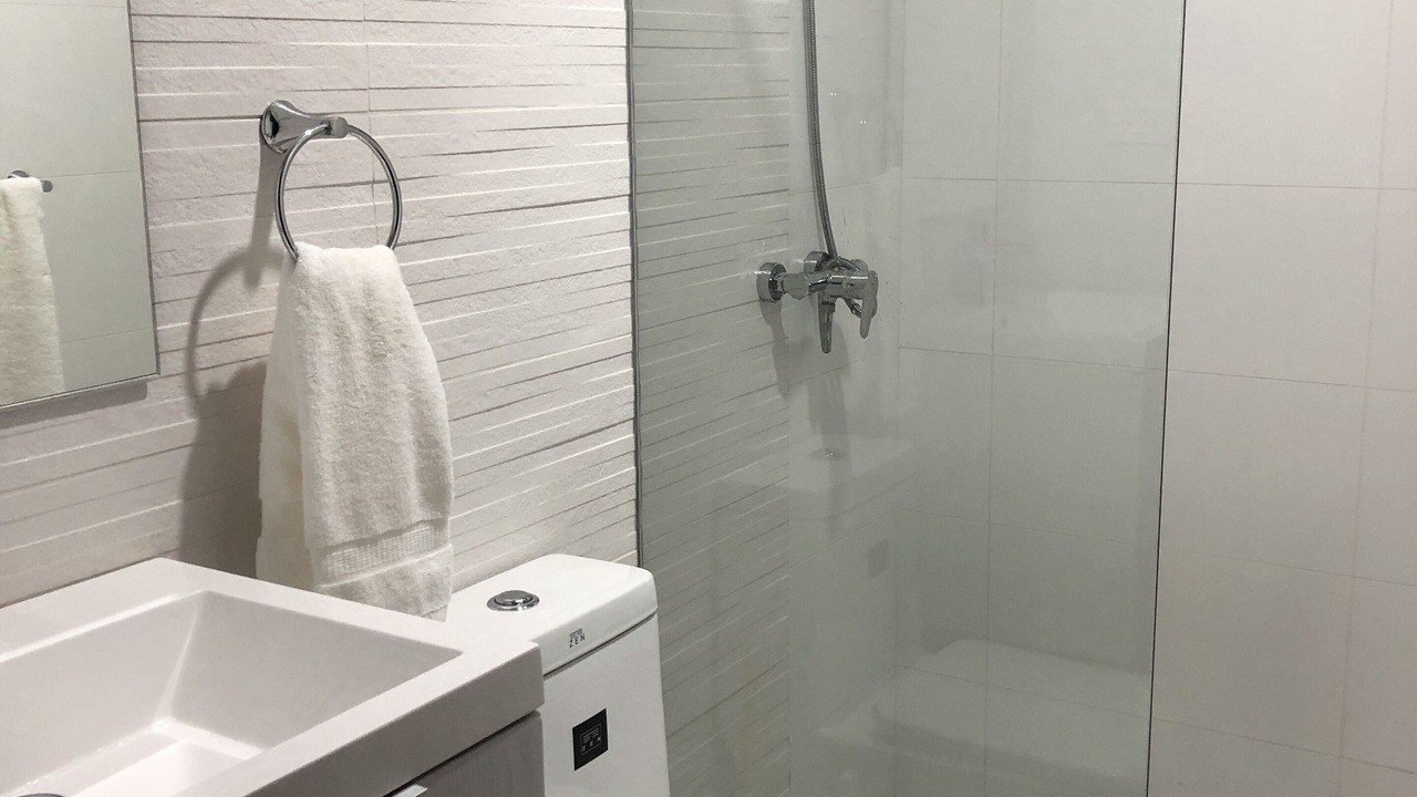 Photo of Bathroom in Santiago Province