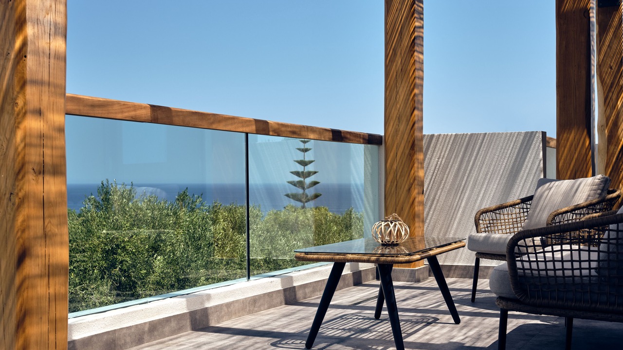 Photo of Patio Balcony in Akrotiri