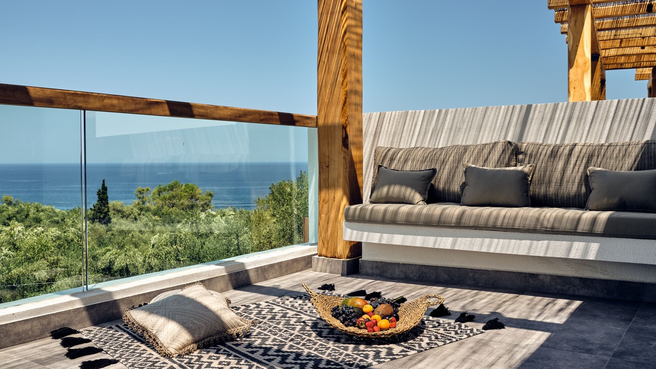Photo of Patio Balcony in Akrotiri