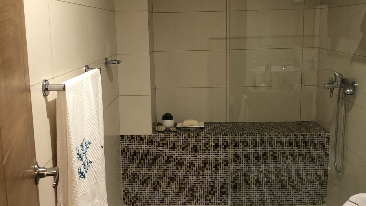 Photo of Bathroom in Villas Del Mar