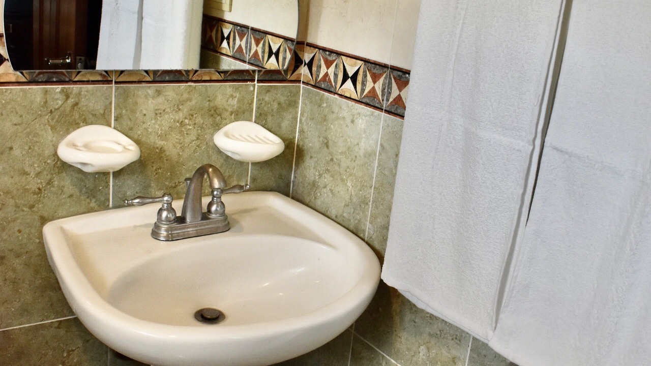 Photo of Bathroom in Alma Rosa