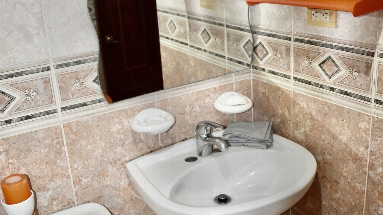 Photo of Bathroom in Alma Rosa