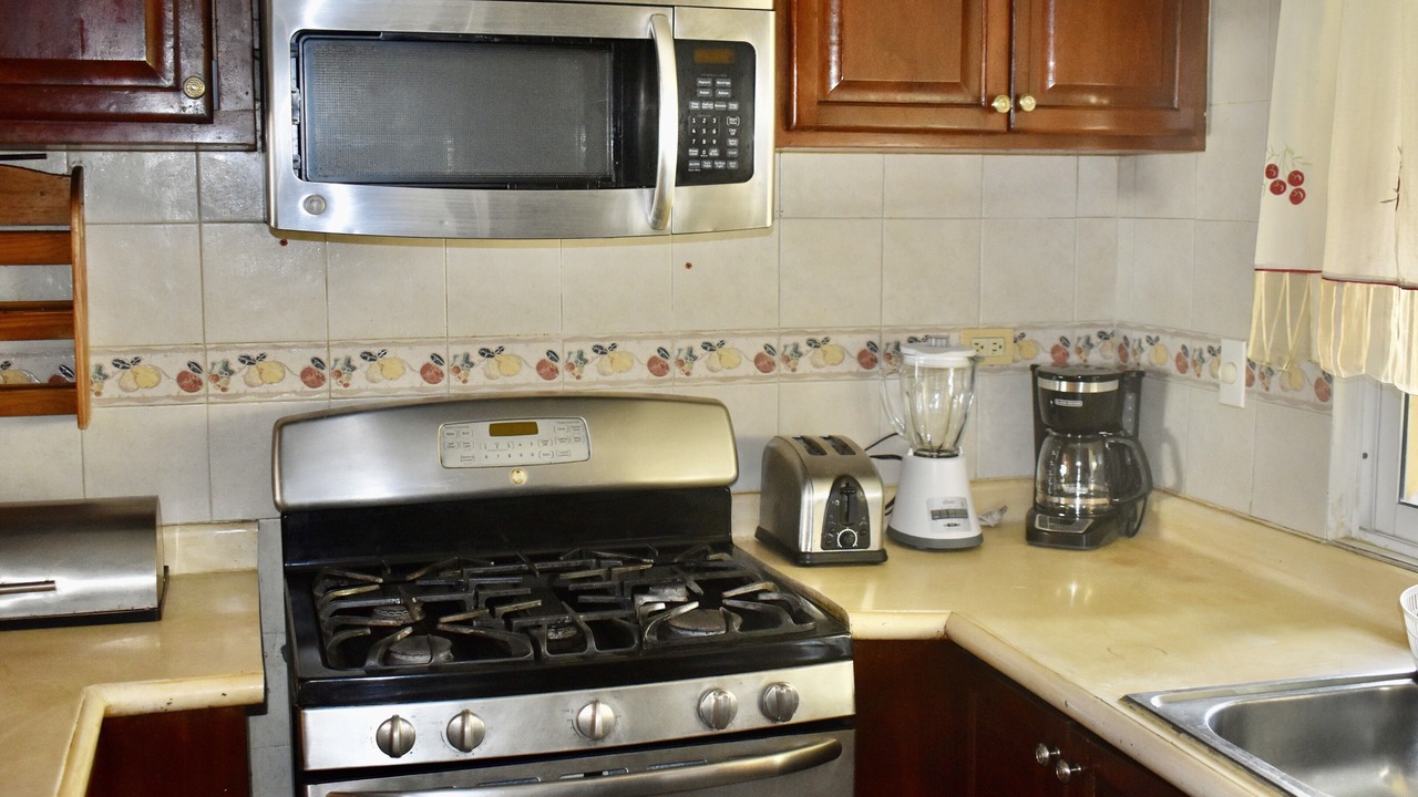 Photo of Kitchen in Alma Rosa
