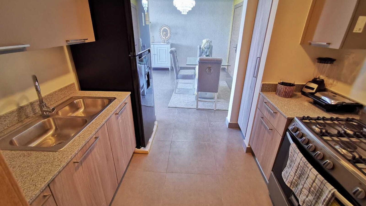 Photo of Kitchen in Santo Domingo