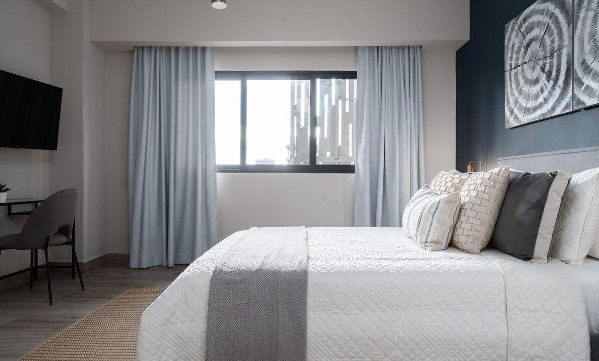 Photo of Bedroom in Downtown Santo Domingo