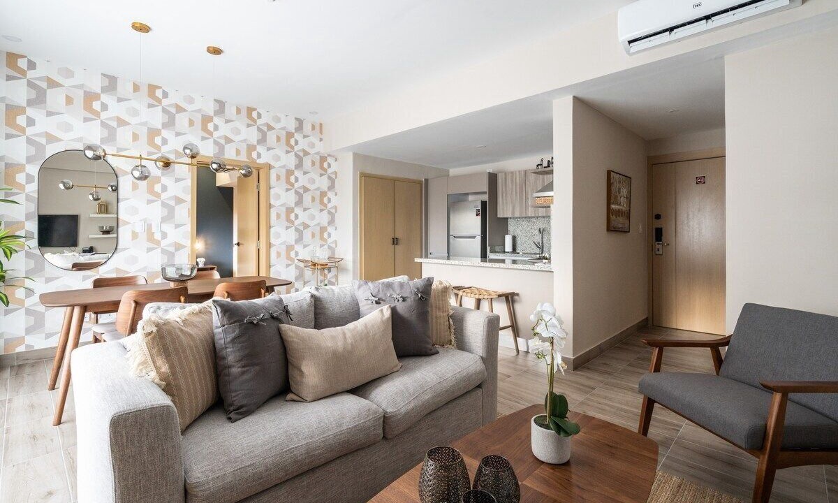 Photo of Livingroom in Downtown Santo Domingo
