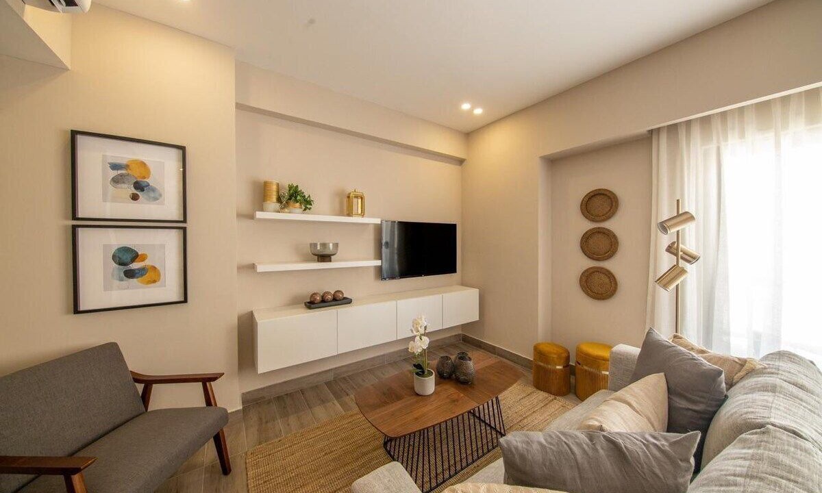 Photo of Livingroom in Downtown Santo Domingo
