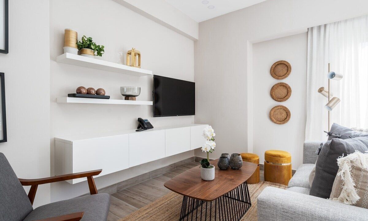 Photo of Livingroom in Downtown Santo Domingo