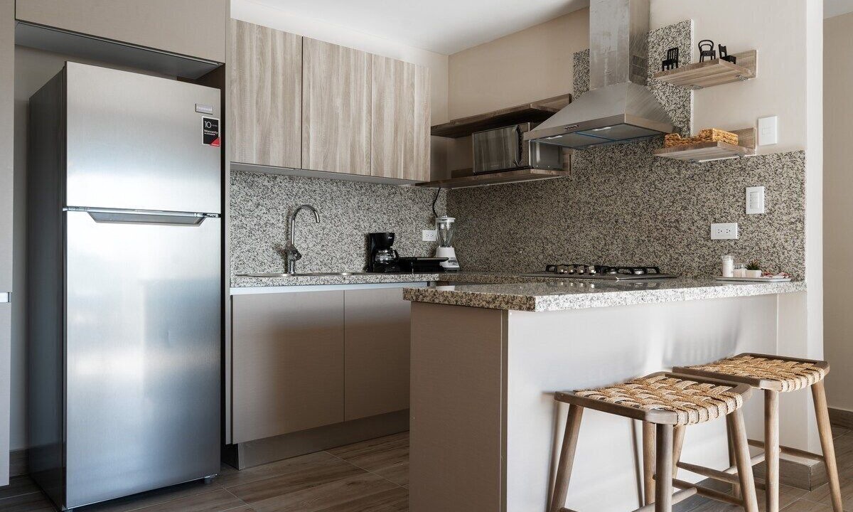 Photo of Kitchen in Downtown Santo Domingo