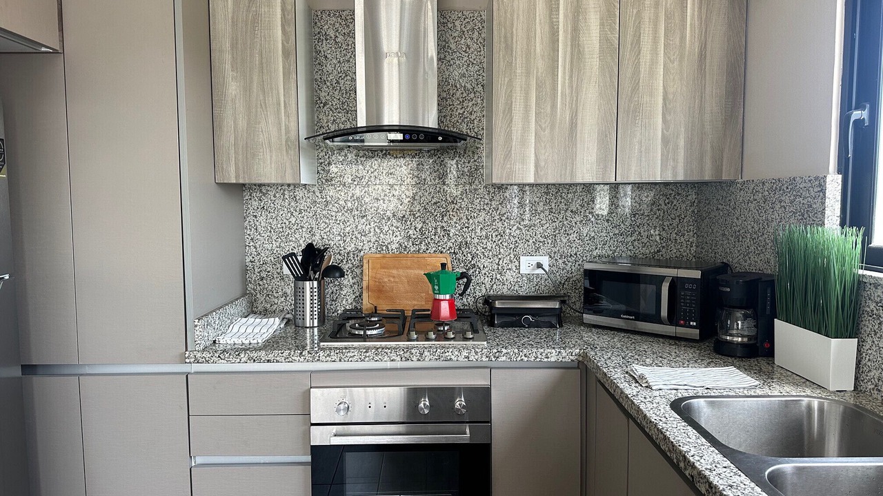 Photo of Kitchen in Downtown Santo Domingo