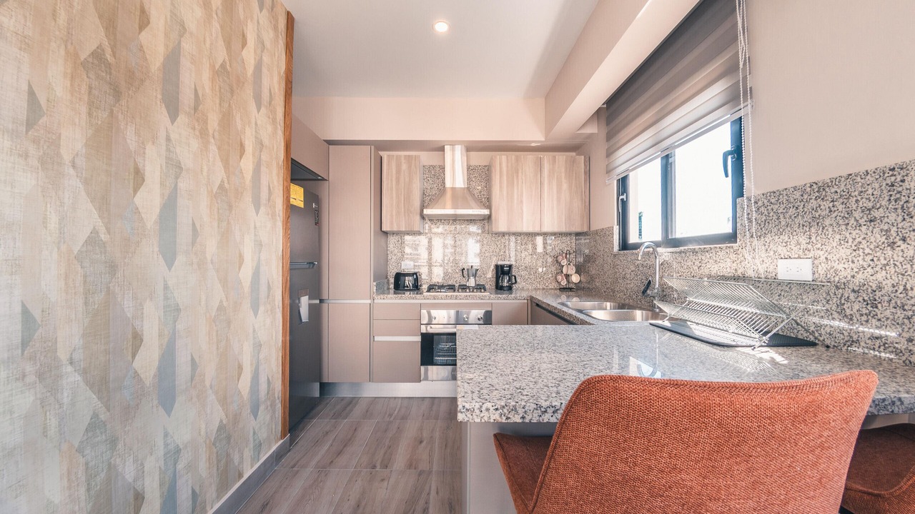 Photo of Kitchen in Downtown Santo Domingo