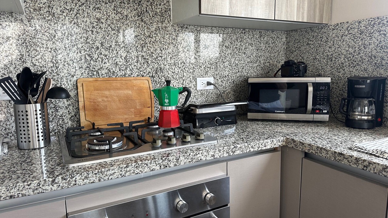 Photo of Kitchen in Downtown Santo Domingo