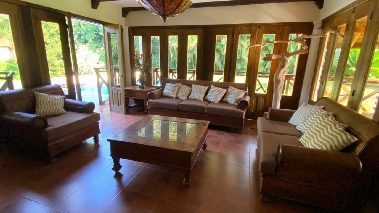 Photo of Livingroom in Paso Bajito