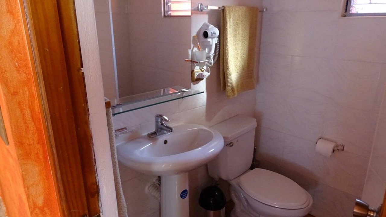 Photo of Bathroom in Playa Chiquita