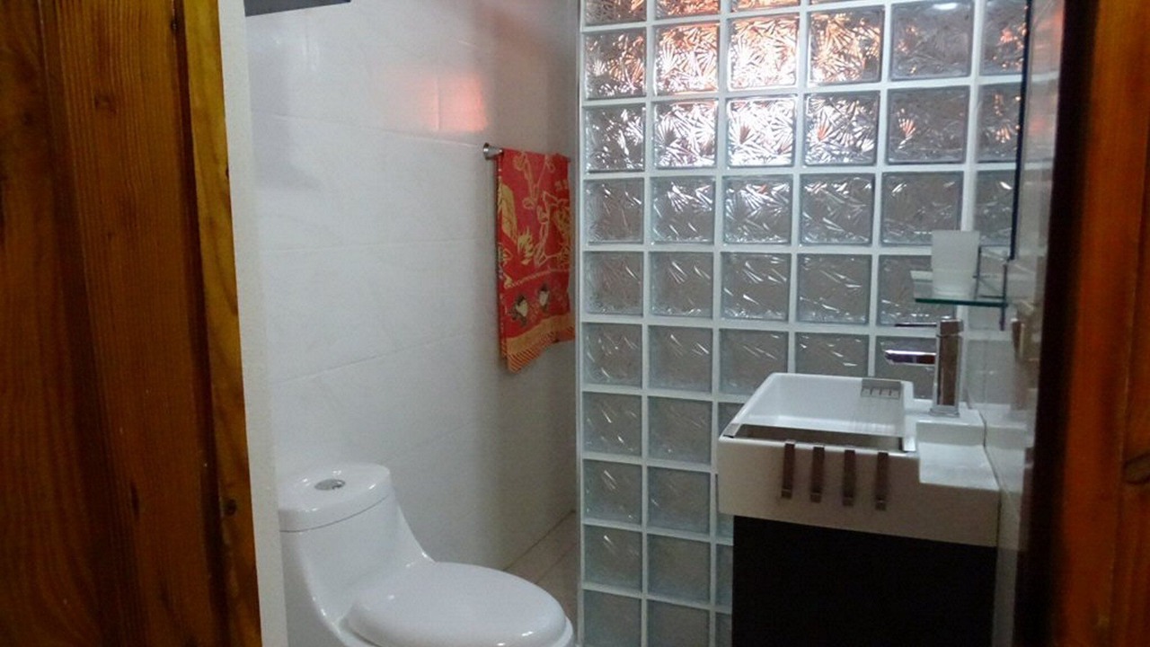 Photo of Bathroom in Playa Chiquita
