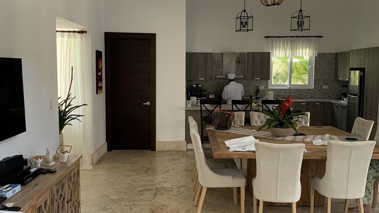 Photo of Livingroom in Cofresi
