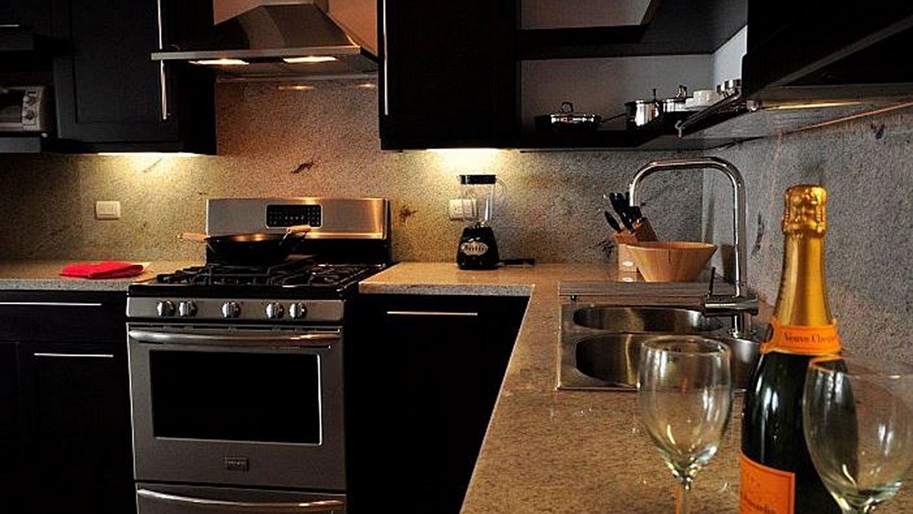 Photo of Kitchen in El Batey