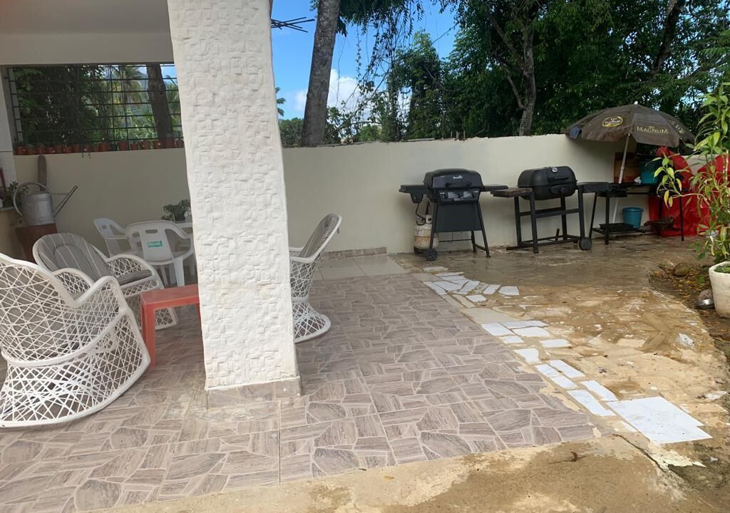 Photo of Patio Balcony in Ensanche Miramar