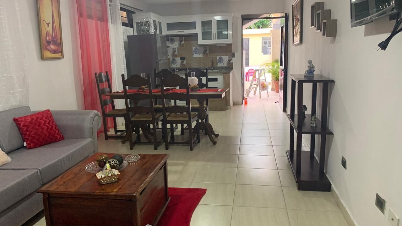 Photo of Livingroom in Ensanche Miramar