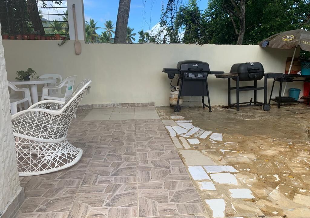 Photo of Patio Balcony in Ensanche Miramar
