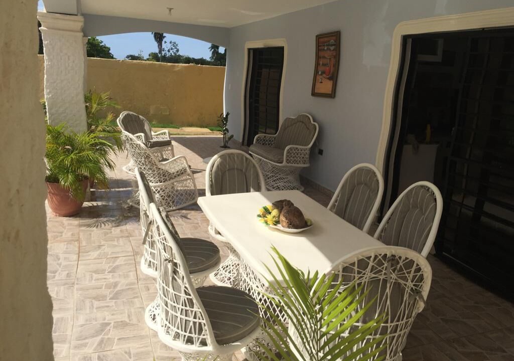 Photo of Outdoor in Ensanche Miramar
