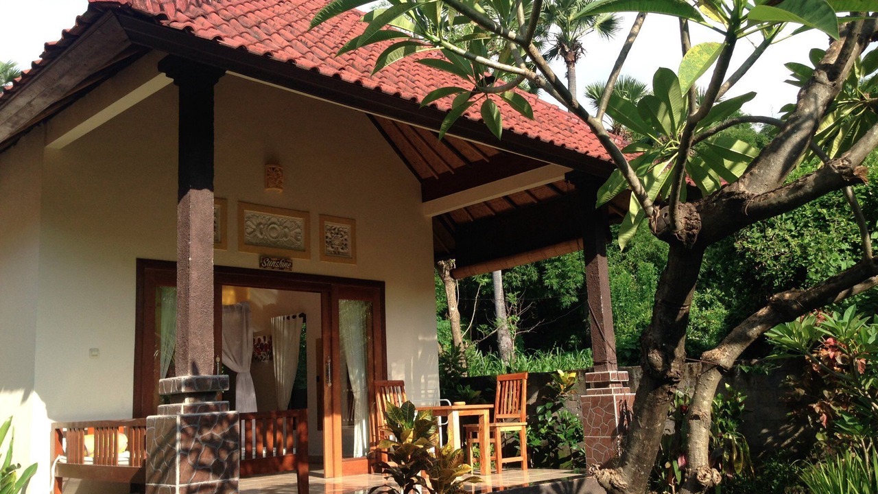 Photo of Patio Balcony in Purwakerti