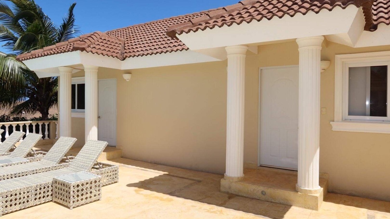 Photo of Patio Balcony in La Mulata