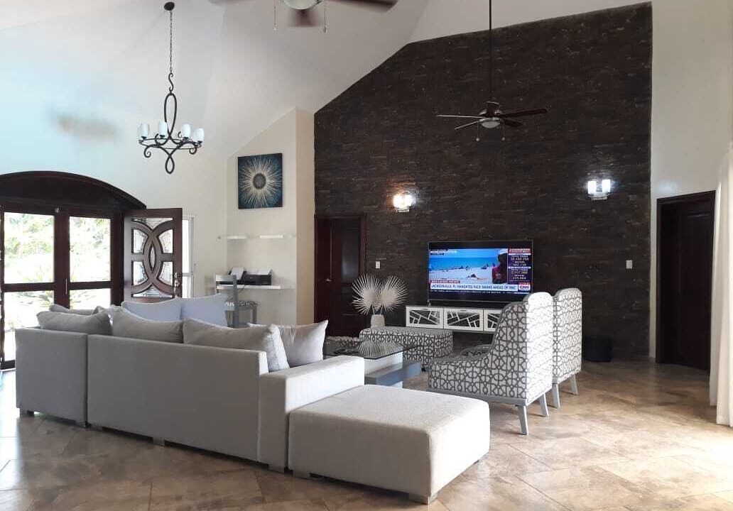 Photo of Livingroom in La Mulata