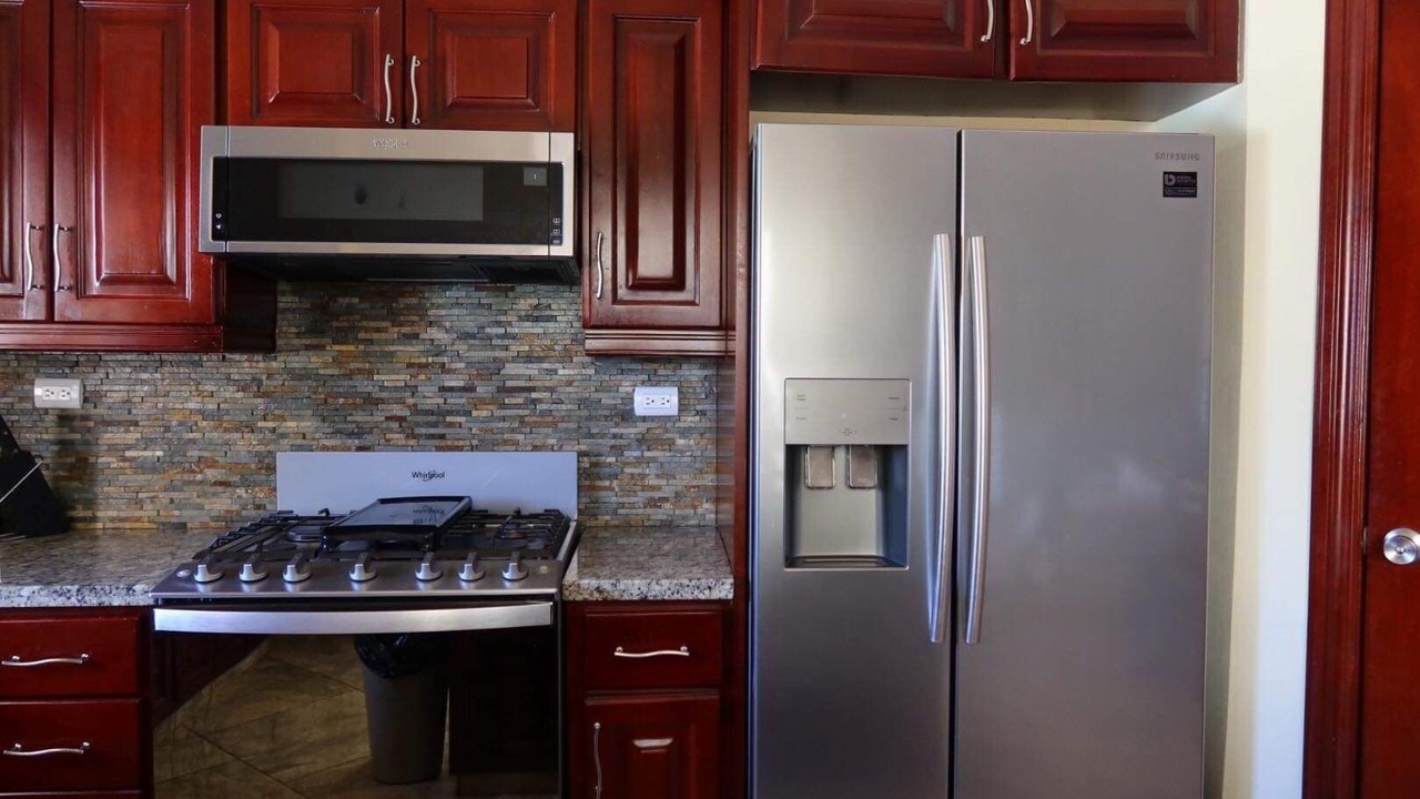 Photo of Kitchen in La Mulata