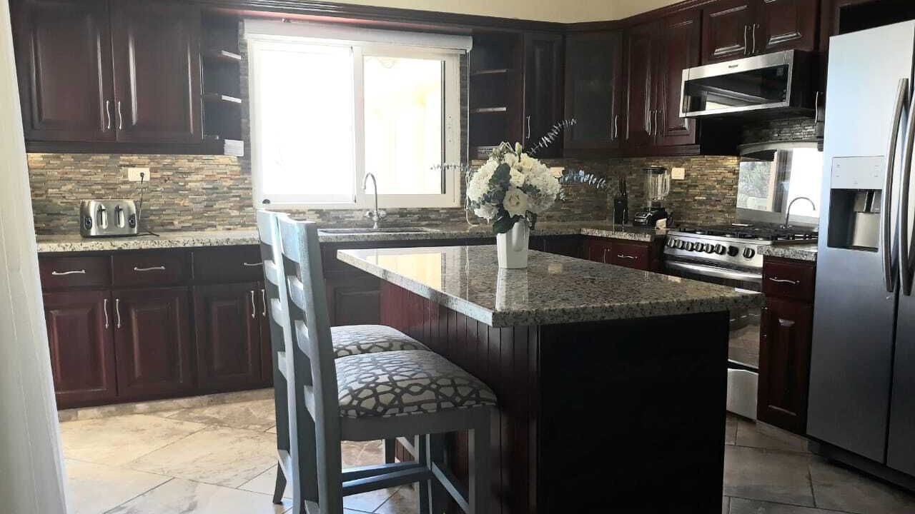 Photo of Kitchen in La Mulata